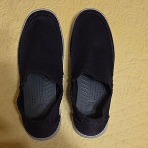 CROCS Black Slip-On Footwear MENS SIZE 12